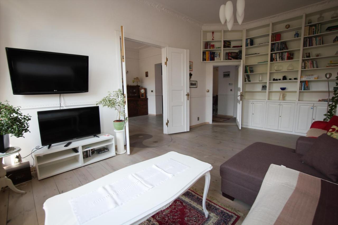 City Center, Sunny Spacious Luxury! Stettin Exterior foto
