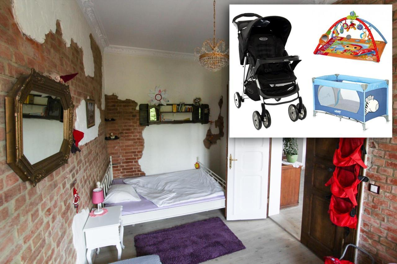 City Center, Sunny Spacious Luxury! Stettin Exterior foto