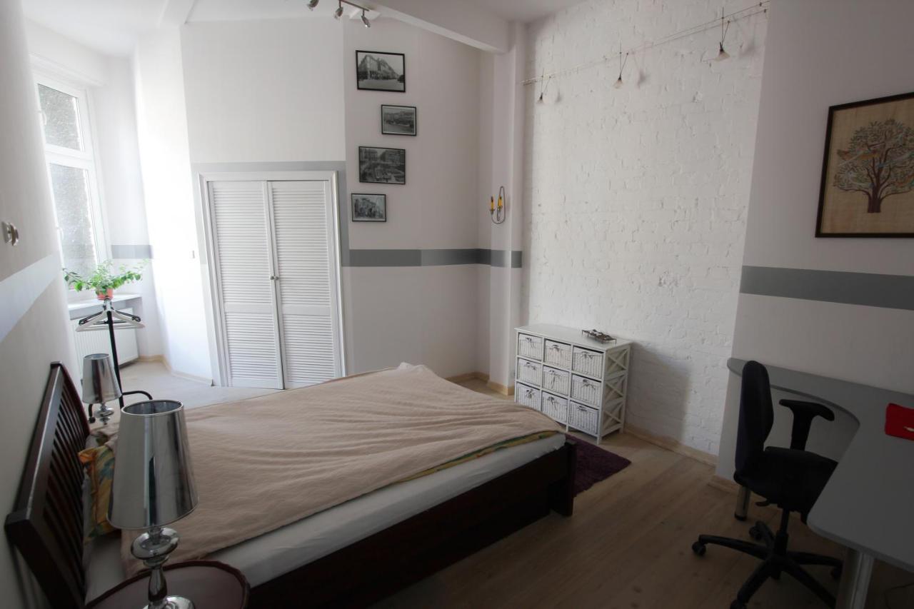 City Center, Sunny Spacious Luxury! Stettin Exterior foto
