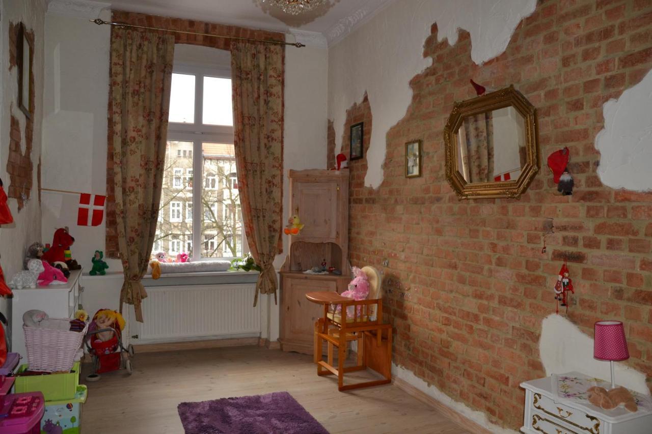 City Center, Sunny Spacious Luxury! Stettin Exterior foto