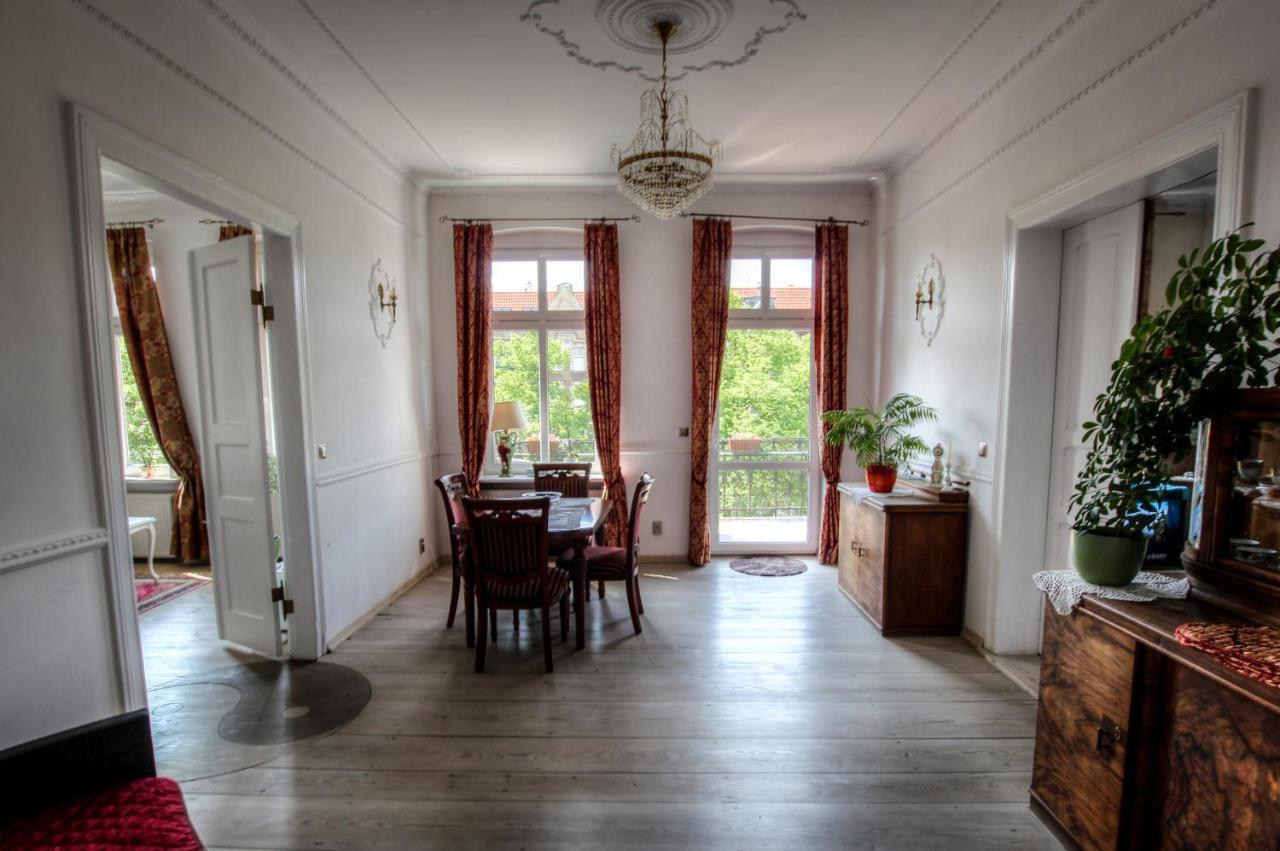 City Center, Sunny Spacious Luxury! Stettin Exterior foto