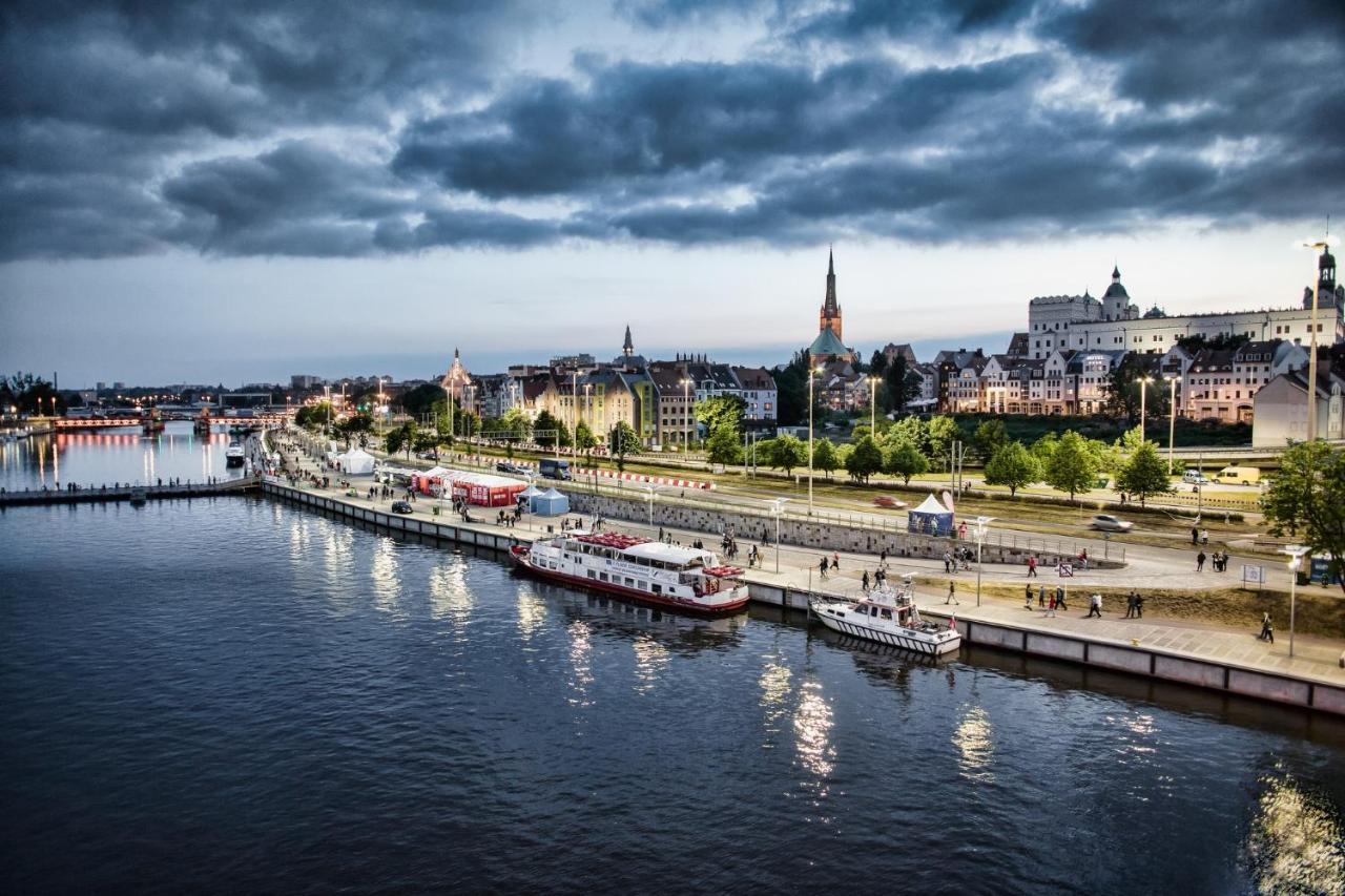 City Center, Sunny Spacious Luxury! Stettin Exterior foto