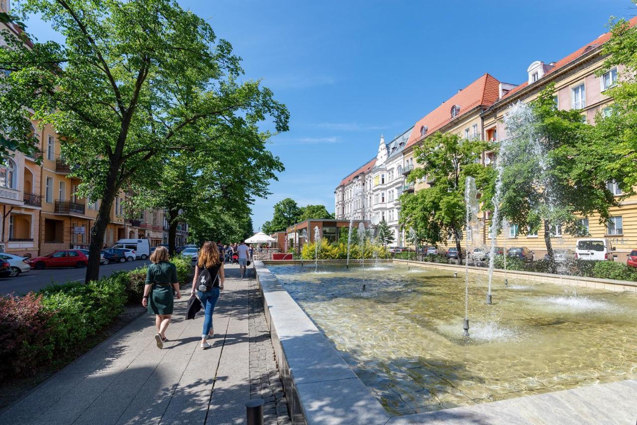 City Center, Sunny Spacious Luxury! Stettin Exterior foto